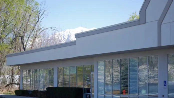 The facilities at Wasatch Mental Health Center - Outpatient in American Fork, UT 1